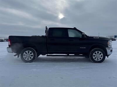 2023 RAM 2500 Big Horn  4x4 - Photo 7 - Acheson, AB T7X 5A3