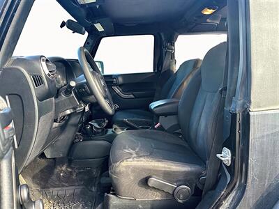 2018 Jeep Wrangler JK Sport  4X4 - Photo 9 - Acheson, AB T7X 5A3