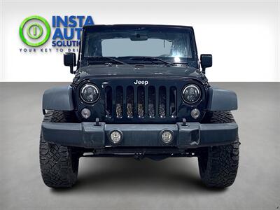 2018 Jeep Wrangler JK Sport  4X4 - Photo 8 - Acheson, AB T7X 5A3