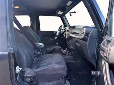 2018 Jeep Wrangler JK Sport  4X4 - Photo 15 - Acheson, AB T7X 5A3