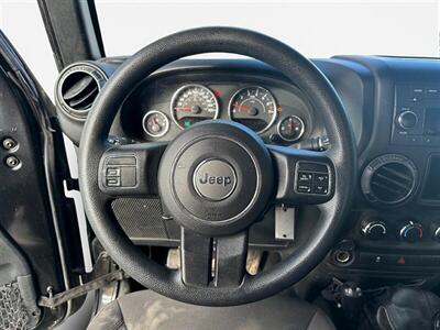 2018 Jeep Wrangler JK Sport  4X4 - Photo 12 - Acheson, AB T7X 5A3