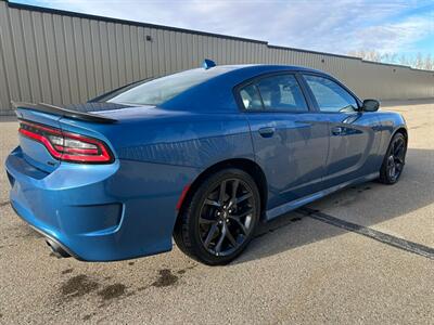 2023 Dodge Charger GT Plus Blacktop Sunroof - Photo 8 - St Albert, AB T8N 3Z7