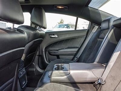2023 Dodge Charger GT Plus Blacktop Sunroof   - Photo 17 - St Albert, AB T8N 3Z7