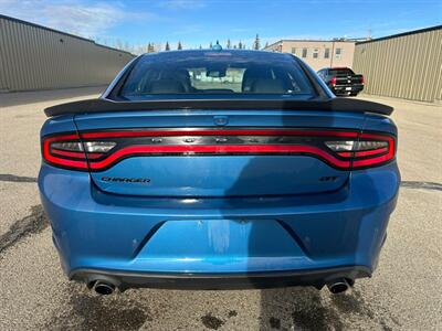 2023 Dodge Charger GT Plus Blacktop Sunroof - Photo 7 - St Albert, AB T8N 3Z7