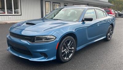 2023 Dodge Charger GT Plus Blacktop Sunroof   - Photo 1 - St Albert, AB T8N 3Z7