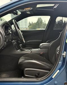 2023 Dodge Charger GT Plus Blacktop Sunroof   - Photo 12 - St Albert, AB T8N 3Z7