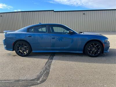 2023 Dodge Charger GT Plus Blacktop Sunroof - Photo 6 - St Albert, AB T8N 3Z7
