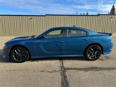 2023 Dodge Charger GT Plus Blacktop Sunroof - Photo 2 - St Albert, AB T8N 3Z7