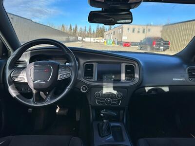 2023 Dodge Charger GT Plus Blacktop Sunroof - Photo 9 - St Albert, AB T8N 3Z7