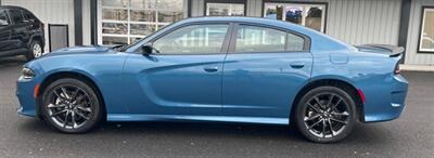2023 Dodge Charger GT Plus Blacktop Sunroof   - Photo 3 - St Albert, AB T8N 3Z7