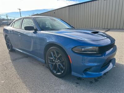 2023 Dodge Charger GT Plus Blacktop Sunroof - Photo 3 - St Albert, AB T8N 3Z7