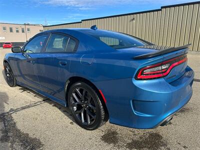 2023 Dodge Charger GT Plus Blacktop Sunroof - Photo 5 - St Albert, AB T8N 3Z7