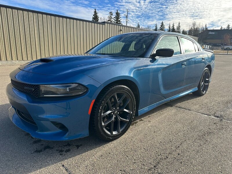 2023 Dodge Charger GT Plus Blacktop Sunroof   - Photo 1 - St Albert, AB T8N 3Z7