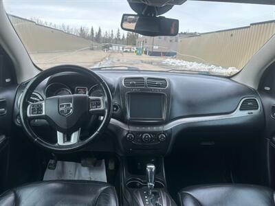 2017 Dodge Journey Crossroad  AWD - Photo 9 - St Albert, AB T8N 3Z7
