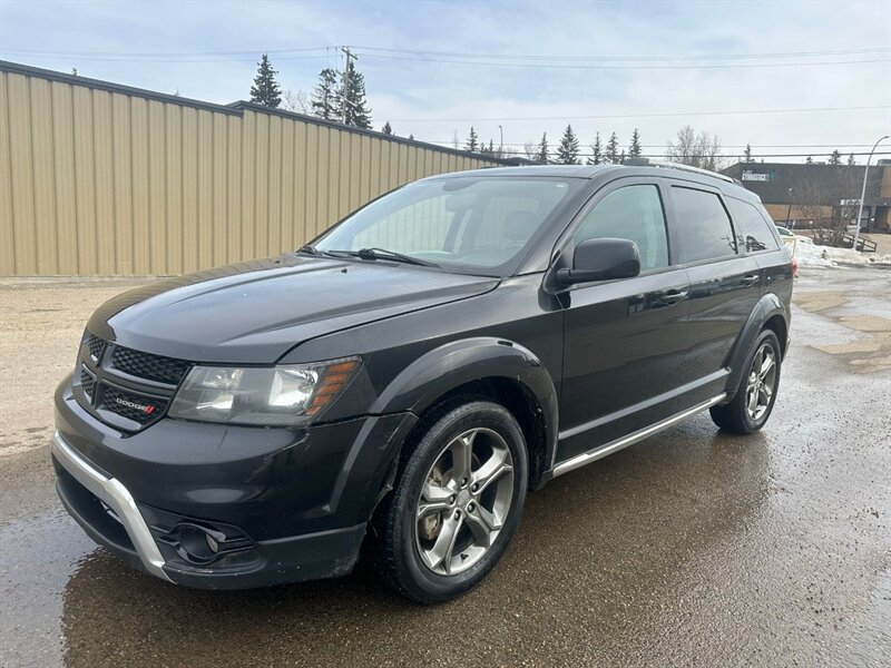 2017 Dodge Journey Crossroad  AWD