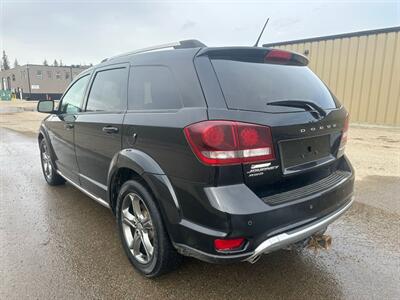 2017 Dodge Journey Crossroad  AWD - Photo 6 - St Albert, AB T8N 3Z7