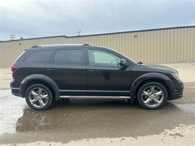 2017 Dodge Journey Crossroad  AWD - Photo 4 - St Albert, AB T8N 3Z7