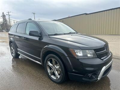 2017 Dodge Journey Crossroad  AWD - Photo 3 - St Albert, AB T8N 3Z7