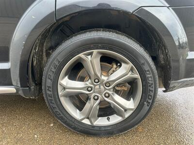2017 Dodge Journey Crossroad  AWD - Photo 18 - St Albert, AB T8N 3Z7