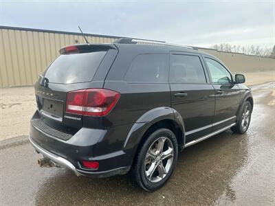 2017 Dodge Journey Crossroad  AWD - Photo 8 - St Albert, AB T8N 3Z7