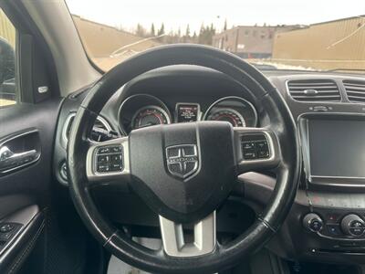 2017 Dodge Journey Crossroad  AWD - Photo 11 - St Albert, AB T8N 3Z7