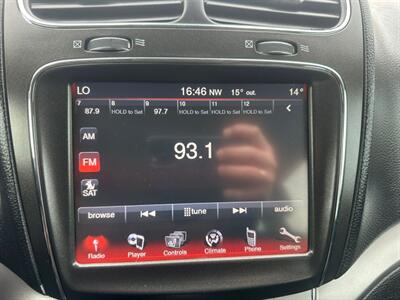 2017 Dodge Journey Crossroad  AWD - Photo 13 - St Albert, AB T8N 3Z7