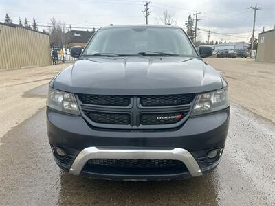 2017 Dodge Journey Crossroad  AWD - Photo 5 - St Albert, AB T8N 3Z7