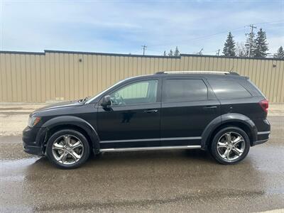 2017 Dodge Journey Crossroad  AWD - Photo 2 - St Albert, AB T8N 3Z7