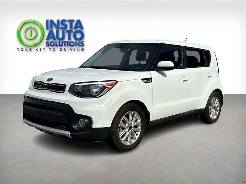 2019 Kia Soul EX - Photo 1 - Acheson, AB T7X 5A3