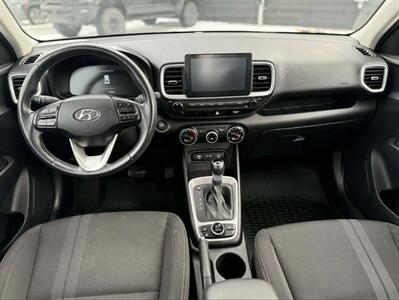 2024 Hyundai VENUE Preferred   - Photo 10 - St Albert, AB T8N 3Z7