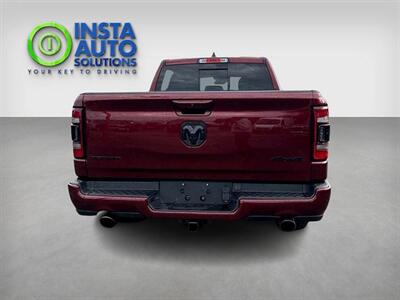 2023 RAM 1500 Sport  4x4 - Photo 5 - St Albert, AB T8N 3Z7