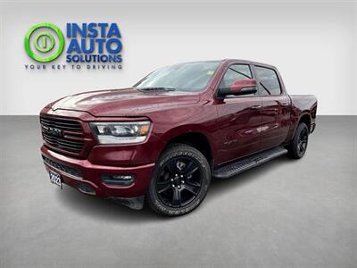 2023 RAM 1500 Sport  4x4 - Photo 1 - St Albert, AB T8N 3Z7