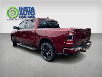 2023 RAM 1500 Sport  4x4 - Photo 6 - St Albert, AB T8N 3Z7