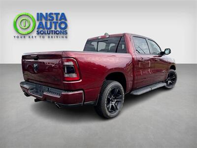 2023 RAM 1500 Sport  4x4 - Photo 4 - St Albert, AB T8N 3Z7