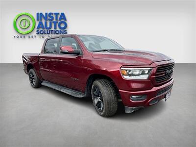 2023 RAM 1500 Sport  4x4 - Photo 2 - St Albert, AB T8N 3Z7