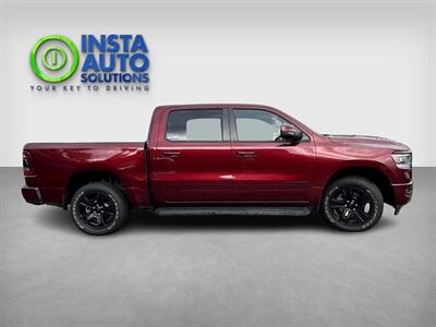 2023 RAM 1500 Sport  4x4 - Photo 3 - St Albert, AB T8N 3Z7