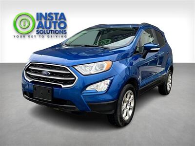 2020 Ford EcoSport SE  4x4 - Photo 1 - Acheson, AB T7X 5A3