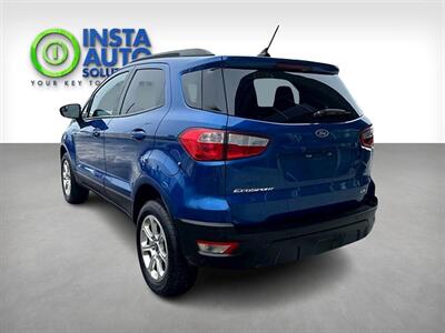 2020 Ford EcoSport SE  4x4 - Photo 5 - Acheson, AB T7X 5A3