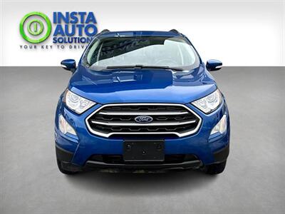 2020 Ford EcoSport SE  4x4 - Photo 2 - Acheson, AB T7X 5A3