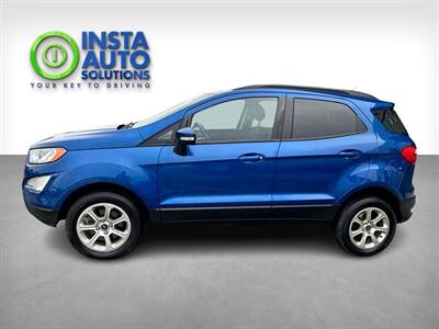 2020 Ford EcoSport SE  4x4 - Photo 3 - Acheson, AB T7X 5A3