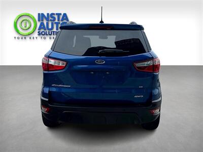 2020 Ford EcoSport SE  4x4 - Photo 6 - Acheson, AB T7X 5A3