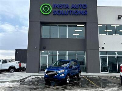 2020 Ford EcoSport SE  4x4 - Photo 8 - Acheson, AB T7X 5A3