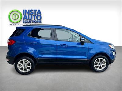 2020 Ford EcoSport SE  4x4 - Photo 4 - Acheson, AB T7X 5A3