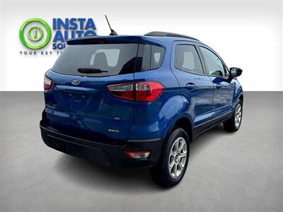 2020 Ford EcoSport SE  4x4 - Photo 7 - Acheson, AB T7X 5A3