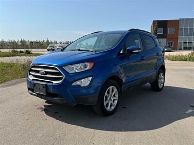 2020 Ford EcoSport SE  4x4 - Photo 1 - Acheson, AB T7X 5A3