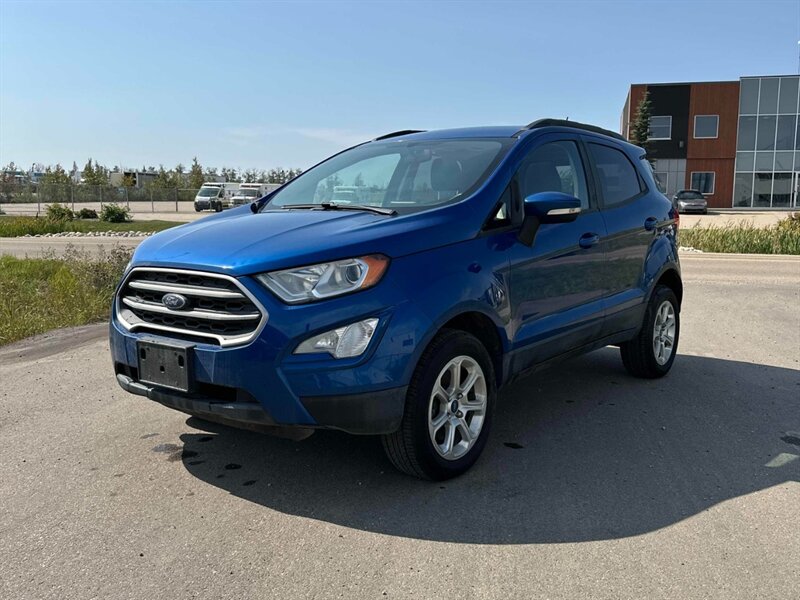 2020 Ford EcoSport SE  4x4 - Photo 1 - Acheson, AB T7X 5A3