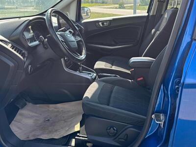 2020 Ford EcoSport SE  4x4 - Photo 9 - Acheson, AB T7X 5A3