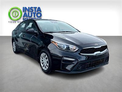 2019 Kia Forte LX   - Photo 8 - Acheson, AB T7X 5A3