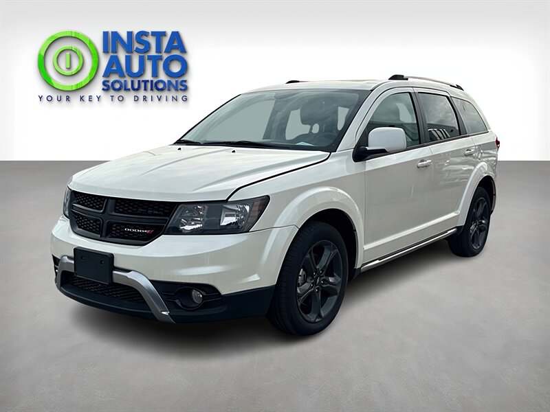 2018 Dodge Journey Crossroad AWD - Photo 1 - Acheson, AB T7X 5A3