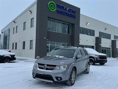 2017 Dodge Journey GT  AWD - Photo 1 - Acheson, AB T7X 5A3